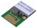Module: WiFi; IEEE 802.11b/g/n; SPI,UART; 65Mbps WIZNET WIZFI250