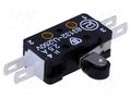 Microswitch SNAP ACTION; 2.5A/250VAC; 0.3A/220VDC; ON-(ON); IP40 PROMET WLK-10