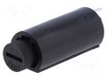Fuse holder; vertical; 5x20mm; 6A; Pitch: 10mm; 250V PROFFUSE ZH24-H