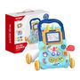 Interactive educational baby walker (blue) Huanger HE0810, Huanger HE0810