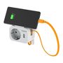 Tessan Wall Socket TS-332-DE, Tessan TS-332-DE