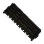 CONN, ARRAY MALE, 120POS, 4ROW, 1.27MM SEAM-30-11.0-L-04-2-A-K-TR