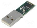 Module: USB; RS485; USB A FTDI USB-RS485-PCBA