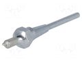 Tip: for desoldering irons; 1.8x3.3mm WELLER WEL.XDS5