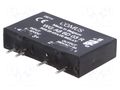Relay: solid state; Ucntrl: 3÷32VDC; 3A; 48÷280VAC; WGA8; 1-phase COMUS WGA8-6D03R