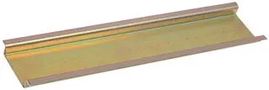 DIN MOUNTING RAIL, 35MM, STEEL SPC10577