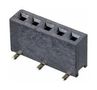CONN, RCPT, 5POS, 1ROW, 1.27MM M50-3140545