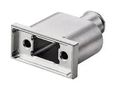 BACKSHELL KIT, RCPT, 180DEG, ALUMINIUM M80-9451002