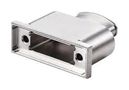 BACKSHELL KIT, RCPT, 180DEG, ALUMINIUM M80-9451602