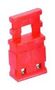 JUMPER SOCKET, 2POS, 2.54MM M7685-46