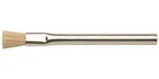 BRUSH, CLEANING, 4.5IN, HORSE HAIR 2033-1..