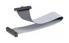 CABLE ASSY, IDC PLUG-RCPT, 34WAY, 150MM M50-9101742
