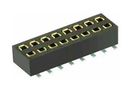 CONNECTOR, RCPT, 16POS, 2ROW, 1.27MM M50-3150842