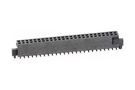 CONNECTOR, RCPT, 50POS, 2ROW, 1.27MM M50-4302545