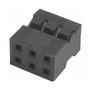 CONNECTOR HOUSING, RCPT, 6WAY, 2MM M22-3020300