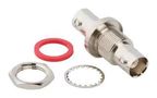 RF ADAPTER, BNC JACK-JACK, 50 OHM 031-220G-RFX