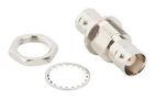 RF ADAPTER, BNC JACK-JACK, 50 OHM 031-220N-RFX