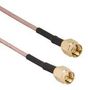RF CABLE ASSY, SMA PLUG-PLUG, 2M 135101-01-M2.00