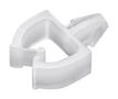 CABLE CLIP, NYLON 6.6, 7.3MM, NATURAL 522410000