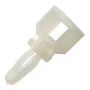 PCB MOUNTING, NYLON 6.6, 22.2MM 709856000