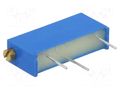 Potentiometer: mounting; multiturn; 10kΩ; 0.75W; ±10%; linear BOURNS 3009P-1-103LF