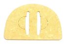 CLEANING SPONGE, YEL, SOLDERING STATION A5038