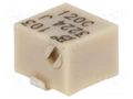 Potentiometer: mounting; multiturn; 10kΩ; 250mW; SMD; ±10%; linear BOURNS 3224J-1-103E
