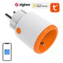 Smart Plug Zigbee Homekit NEO NAS-WR15BH (FR), Neo NAS-WR15BH