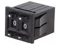 Potentiometer: decade; 1kΩ; 2W; ±3%; linear; No.of el.turns: 10 BOURNS 3682S-1-102L