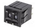 Potentiometer: decade; 50kΩ; 2W; ±3%; linear; No.of el.turns: 10 BOURNS 3682S-1-503L