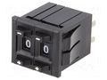 Potentiometer: decade; 50kΩ; 2W; ±3%; linear; No.of el.turns: 10 BOURNS 3682S-1-503L