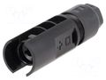 Connector: solar; plug; male; SOLARLOK; IP67; for cable; crimped TE Connectivity 1394461-3