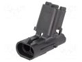 Connector: wire-wire; plug; male; Weather Pack; PIN: 2; for cable APTIV 12010973