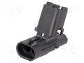 Connector: wire-wire; plug; male; Weather Pack; PIN: 2; for cable APTIV 12010973
