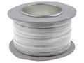 Braids; tape; Thk: 0.75mm; W: 5mm; 30A; Body dim: 16x8x0.15mm; 25m TE Connectivity PLC-30A