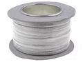 Braids; tape; Thk: 0.75mm; W: 5mm; 30A; Body dim: 16x8x0.15mm; 25m TE Connectivity PLC-30A