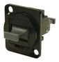 FIBER OPTIC ADAPTER, CSK HOLE, MTP-MTP CP30245MB