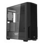 Darkflash DF2100 Computer case (black), Darkflash DF2100 BLACK NO FAN