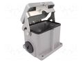 Enclosure for connectors: HDC; size 48B (2 x 24B); Han; IP65 HARTING 19300480298