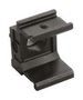 M1 MODULE, MALE, POLYAMIDE, BLACK 02519010401