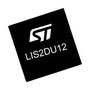 MEMS ACCELEROMETERS,X Y Z AXIS, LGA-12 LIS2DU12TR