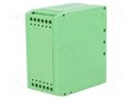 Enclosure: for DIN rail mounting; Y: 79.5mm; X: 40mm; Z: 74mm COMBIPLAST CP-23-39