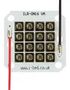 LED MODULE, FAR RED, 730NM, 10.4W ILR-ON16-FRED-SC211-WIR200.