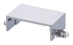 BACKSHELL, ALUMINIUM ALLOY, 4+4POS M80-9040802