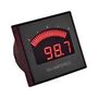 PANEL METER, DC CURRENT, 3.5DIGIT, 32V DMR35-DCA3-DC1-R.