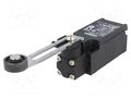 Limit switch; NO + NC; 10A; max.240VAC; max.250VDC; PG13,5; IP67 OMRON D4N-1A2G