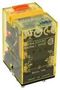 POWER RELAY, DPDT, 240VAC, 10A, SOCKET RU2S-A220
