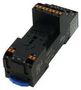 RELAY SOCKET, 14PIN, DIN RAIL SU4S-21L