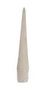 TAPER TIP NOZZLE, 152MM X 3.2MM DIA, WHT TS618-HO-LD-PK