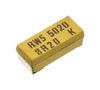 RES, 20R, 5%, 2.2W, WIREWOUND, 5020 RWS502JK-13-20RAA